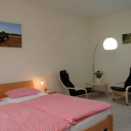 Διαμέρισμα Ferien Auf Einem Reiterhof