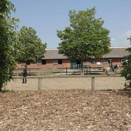 Διαμέρισμα Ferien Auf Einem Reiterhof Ribnitz-Damgarten