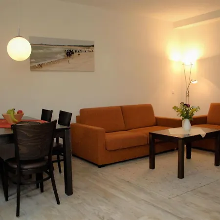 Διαμέρισμα Ferien Auf Einem Reiterhof Ribnitz-Damgarten
