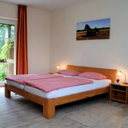 Διαμέρισμα Ferien Auf Einem Reiterhof Ribnitz-Damgarten