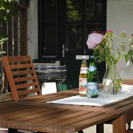 Διαμέρισμα Ferien Auf Einem Reiterhof Ribnitz-Damgarten
